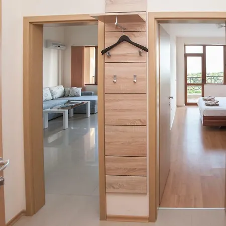 Apartamento Lighthouse Owners With Sea View Balchik